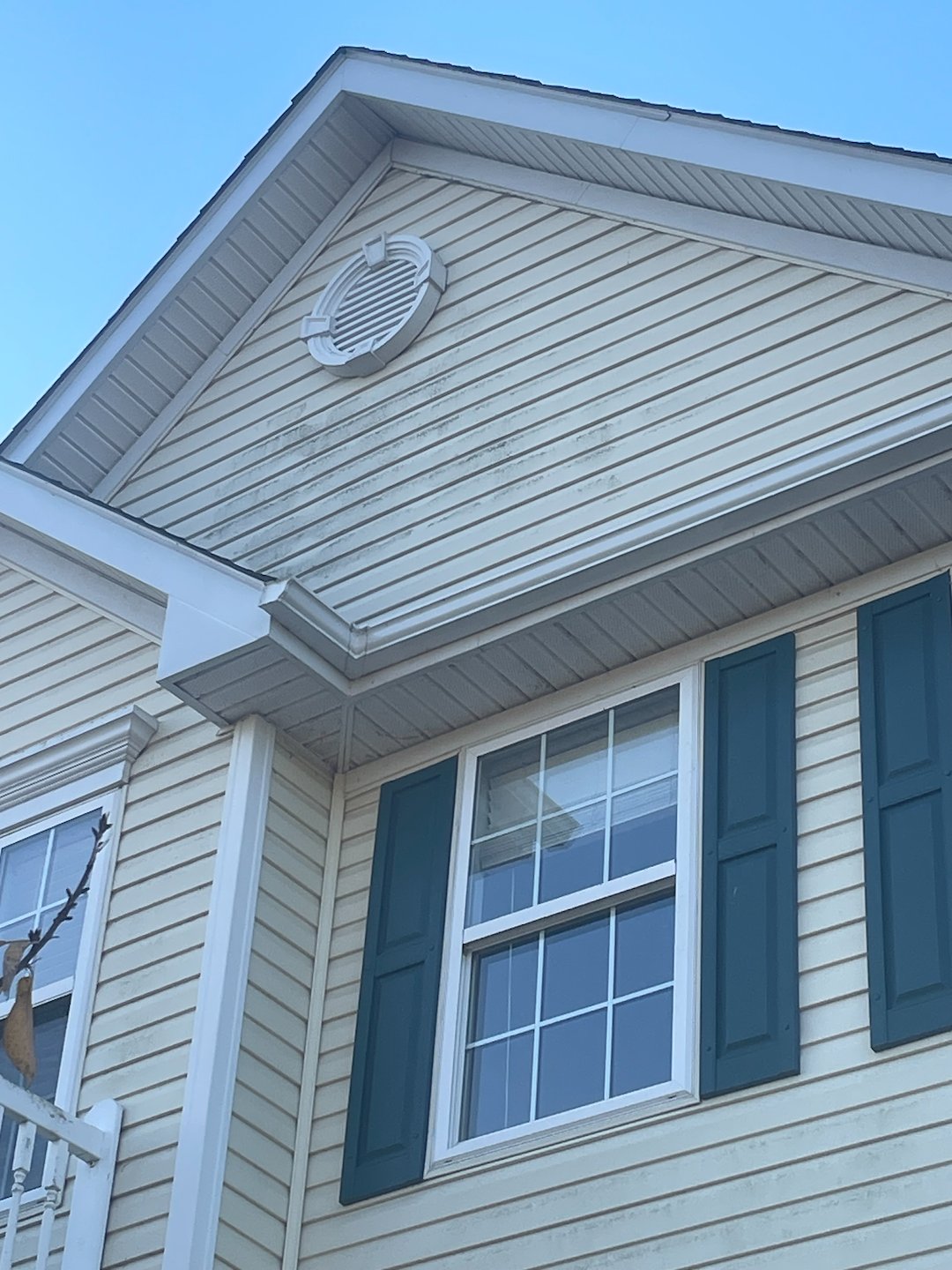 Long Overdue House Wash in Charlestown WV